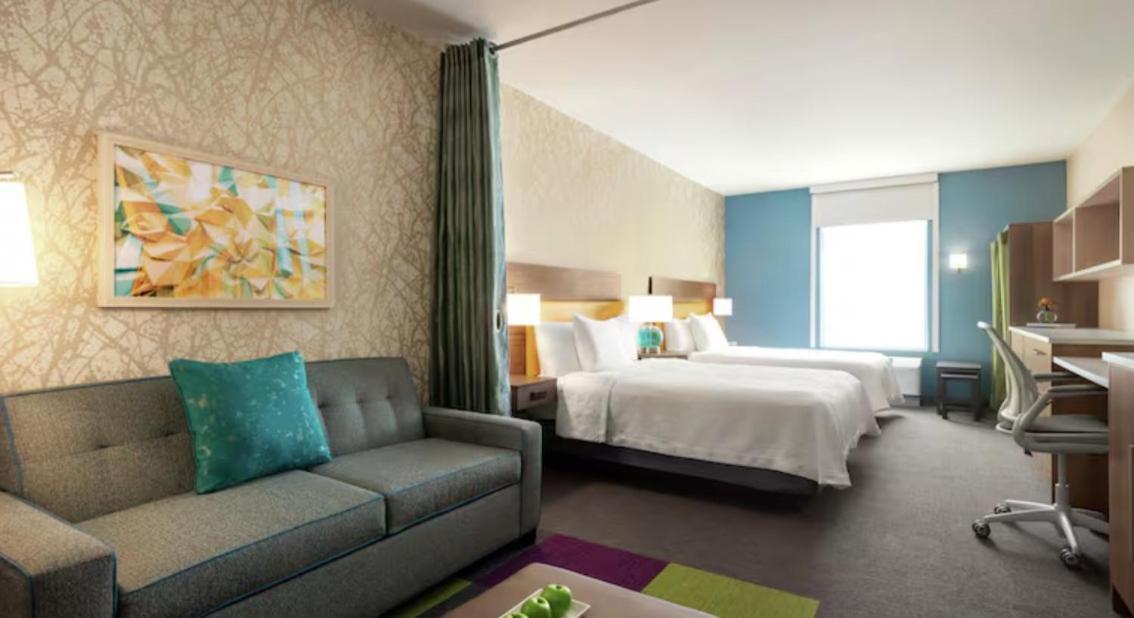 Home2 Suites By Hilton Kalispell, Mt Экстерьер фото